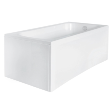 Besco CONTINEA 140 cm egyenes kádhoz előlap (OAC-140-PK) kád, zuhanykabin