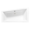 Besco Intima aszimmetrikus kád jobbos 160×90 cm (WAIT-160-NP)