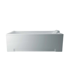 Besco MODERN 120 cm egyenes kádhoz előlap (OAP-120-UNI) kád, zuhanykabin