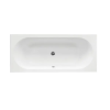  Besco Vitae 180x80 akril egyenes kád
