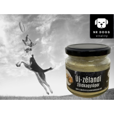 Best 4 You Kft. NRDOGS 100% Zöldkagylópor Kutyáknak 100 G vitamin, táplálékkiegészítő kutyáknak