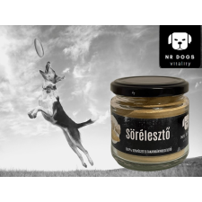 Best 4 You Kft. NRDOGS Sörélesztő Kutyáknak Szőrhullás Ellen 100 G vitamin, táplálékkiegészítő kutyáknak
