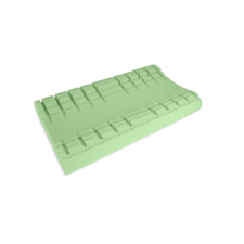 Best Dream Bio Soya Wave párna 72x42 lakástextília