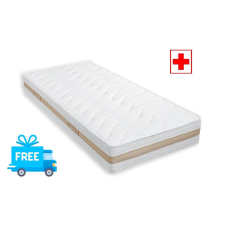 Best Dream PS 3 Zone 26 UHR matrac 180x200 Ajándék matracvédővel ágy és ágykellék