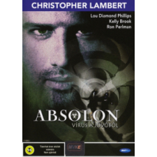 Best DVD Absolon - Vírus a jövőből (DVD) akció és kalandfilm