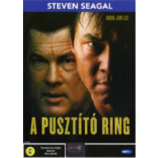 BEST HOLLYWOOD KFT A pusztító ring (DVD) akció és kalandfilm