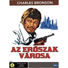 BEST HOLLYWOOD KFT Az erőszak városa (DVD) akció és kalandfilm