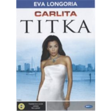 BEST HOLLYWOOD KFT Carlita titka (DVD) dráma
