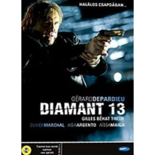 BEST HOLLYWOOD KFT Diamant 13 (DVD) akció és kalandfilm