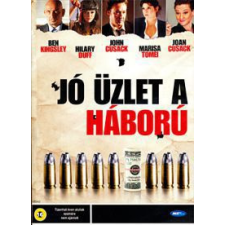 BEST HOLLYWOOD KFT Jó üzlet a háború (DVD) akció és kalandfilm