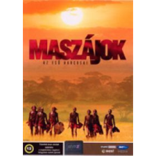 BEST HOLLYWOOD KFT Maszájok - Az eső harcosai (DVD) dráma