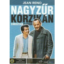 BEST HOLLYWOOD KFT Nagy zűr Korzikán (DVD) akció és kalandfilm
