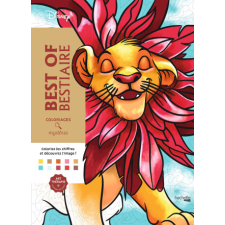 Best of Bestiaire idegen nyelvű könyv