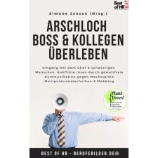 Best of HR - Berufebilder.de​® Arschloch Boss & Kollegen überleben egyéb e-könyv