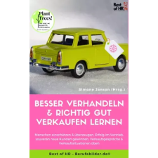 Best of HR - Berufebilder.de​® Besser verhandeln & richtig gut verkaufen lernen egyéb e-könyv