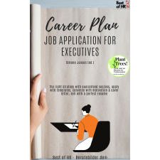 Best of HR - Berufebilder.de​® Career Plan – Job Application for Executives egyéb e-könyv
