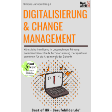 Best of HR - Berufebilder.de® Digitalisierung & Change Management egyéb e-könyv