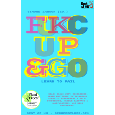 Best of HR - Berufebilder.de® Fuck Up & Go! Learn to Fail egyéb e-könyv