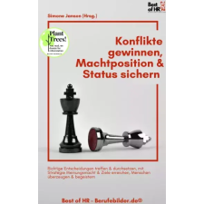 Best of HR - Berufebilder.de​® Konflikte gewinnen Machtposition & Status sichern egyéb e-könyv