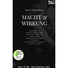 Best of HR - Berufebilder.de​® Macht & Wirkung egyéb e-könyv