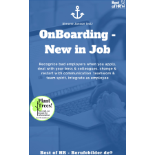 Best of HR - Berufebilder.de® Onboarding - New in Job egyéb e-könyv