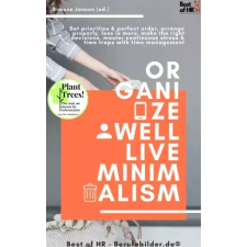 Best of HR - Berufebilder.de​® Organize well Live Minimalism egyéb e-könyv