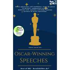 Best of HR - Berufebilder.de​® Oscar-Winning Speeches egyéb e-könyv