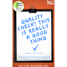 Best of HR - Berufebilder.de​® Quality Check! This is really a Good Thing egyéb e-könyv
