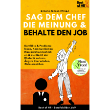 Best of HR - Berufebilder.de​® Sag dem Chef die Meinung & behalte den Job egyéb e-könyv