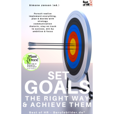 Best of HR - Berufebilder.de​® Set Goals the Right Way & Achieve them egyéb e-könyv