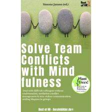 Best of HR - Berufebilder.de​® Solve Team Conflicts with Mindfulness egyéb e-könyv