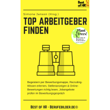 Best of HR - Berufebilder.de​® Top-Arbeitgeber finden egyéb e-könyv