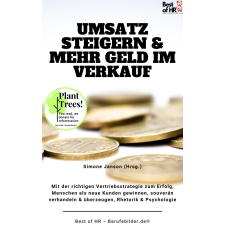 Best of HR - Berufebilder.de​® Umsatz steigern & mehr Geld im Verkauf egyéb e-könyv