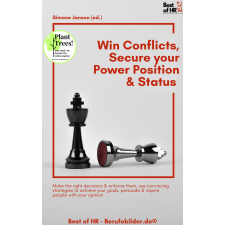Best of HR - Berufebilder.de​® Win Conflicts, Secure your Power Position & Status egyéb e-könyv