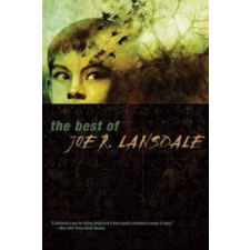 Best of Joe R. Lansdale – Joe Lansdale idegen nyelvű könyv