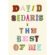  Best of Me – David Sedaris idegen nyelvű könyv