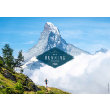  Best of Running 2026 – Inh. Petra Schepers tmms-Verlag (Kalendář) naptár, kalendárium