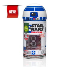 Best-Pharma Star Wars™ gumivitaminok R2-D2 alakú flakonban vitamin és táplálékkiegészítő