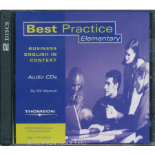 BEST PRACTICE ELEMENTARY CD nyelvkönyv, szótár