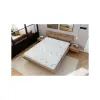  Best Sleep Ortopéd matrac, Bamboo Feel 20 cm, 180x190x20 cm, poliuretán hab, megfordítható, levehető huzat, mosható, steppelt, bambuszszálas, kemény