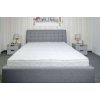 Best Sleep Ortopédiai Matrac Edition Plus 14+3 memóriahabbal, poliuretán hab memóriával, hipoallergén, antibakteriális, közepes keménységű, 70 x 190 cm