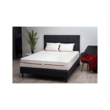 Best Sleep Steppelt matrachuzat, poliészter, cipzárral 3 oldalon, 100x200x25 cm lakástextília