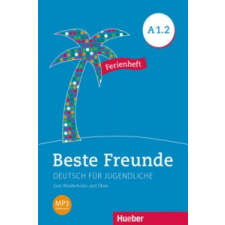  Beste Freunde A1/2. Ferienheft – Daniel Orozco Coronil idegen nyelvű könyv