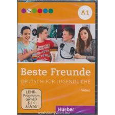 BESTE FREUNDE A1 DVD nyelvkönyv, szótár