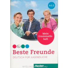 BESTE FREUNDE A2.2 MEIN GRAMMATIK nyelvkönyv, szótár