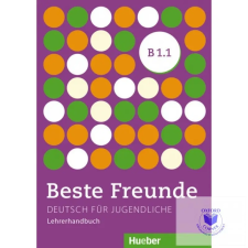  Beste Freunde B1.1 Lehrerhanbuch idegen nyelvű könyv