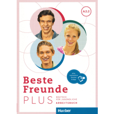 BESTE FREUNDE PLUS A2.2 AB nyelvkönyv, szótár