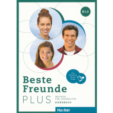 BESTE FREUNDE PLUS B1.2 KB nyelvkönyv, szótár