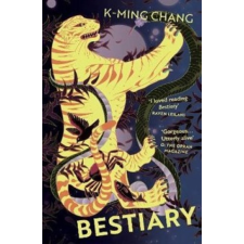  Bestiary – Ming Chang idegen nyelvű könyv