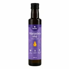  Bestie | Máriatövismag olaj | Hidegen sajtolt májvédő és méregtelenítő étrendkiegészítő – 250 ml vitamin, táplálékkiegészítő kutyáknak